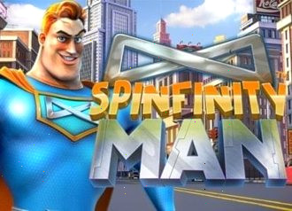 Spinfinity Man автомат